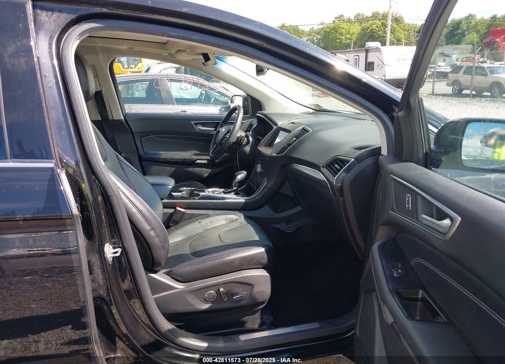 2018 FORD EDGE VIN: 2FMPK4K9XJBB12313