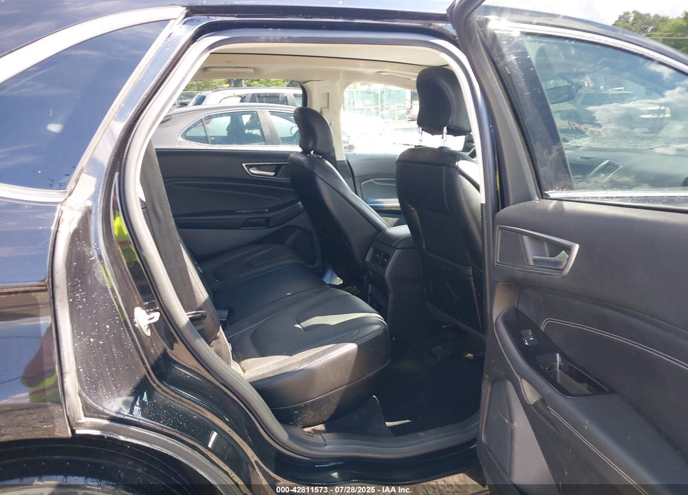 2018 FORD EDGE VIN: 2FMPK4K9XJBB12313