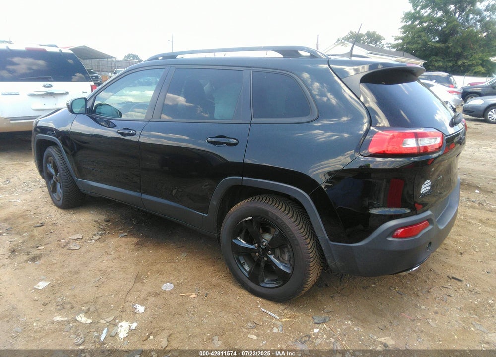 2018 JEEP CHEROKEE VIN: 1C4PJMCX2JD503132