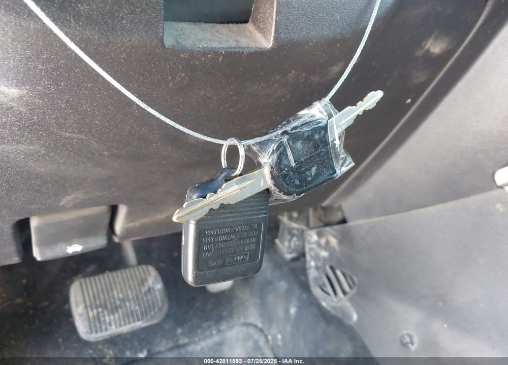 2011 FORD FOCUS VIN: 1FAHP3GN2BW204127
