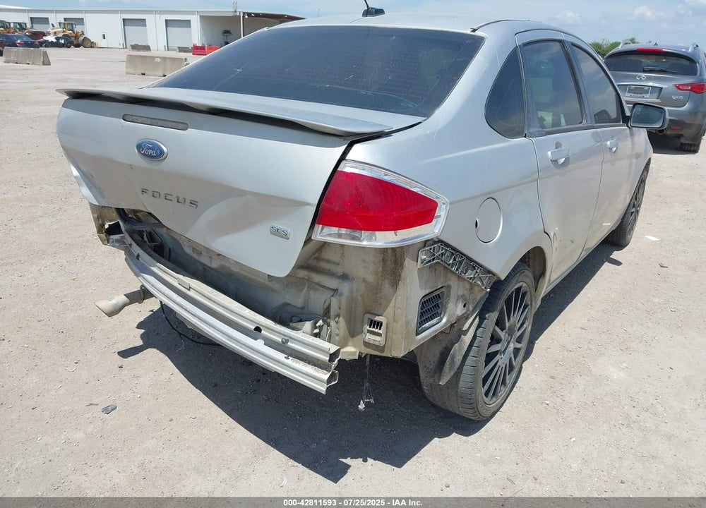 2011 FORD FOCUS VIN: 1FAHP3GN2BW204127