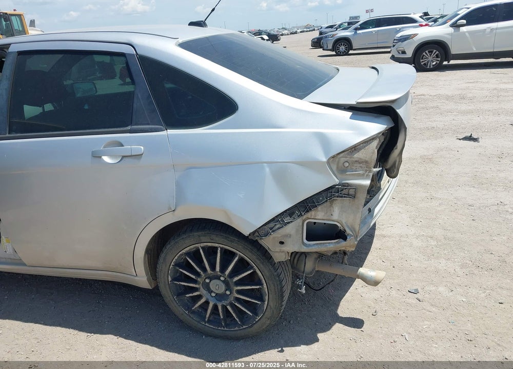 2011 FORD FOCUS VIN: 1FAHP3GN2BW204127