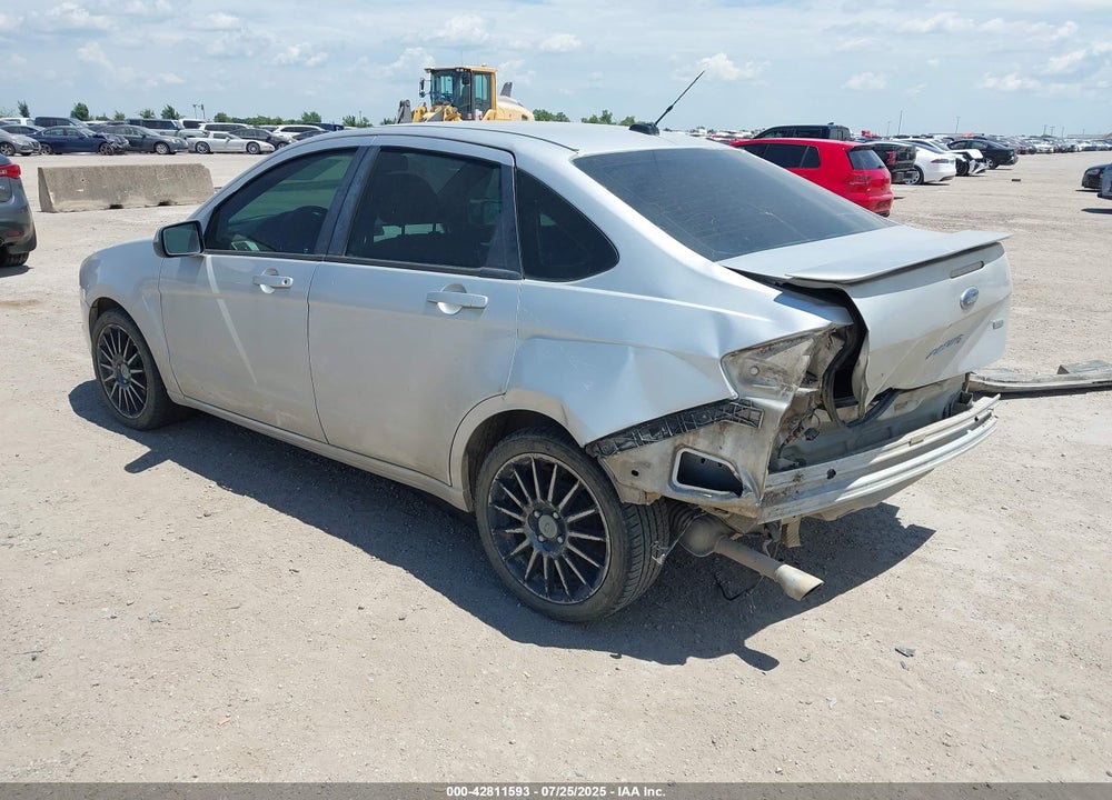 2011 FORD FOCUS VIN: 1FAHP3GN2BW204127