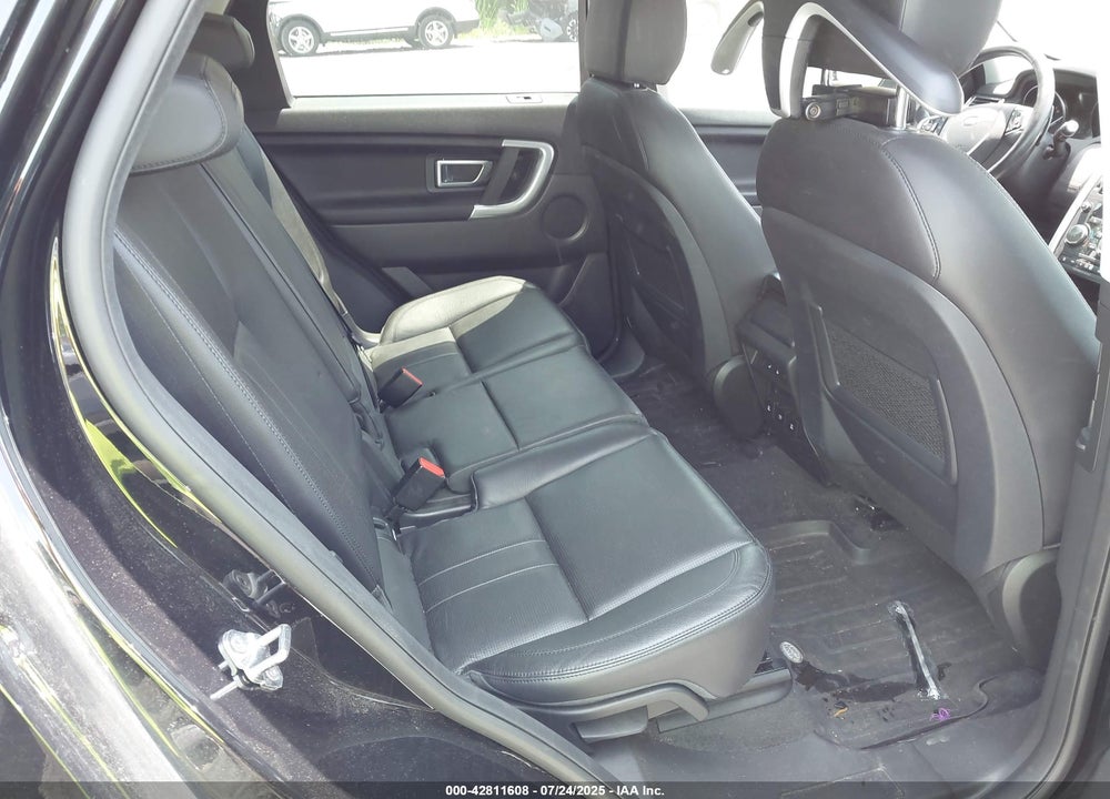 2019 LAND ROVER DISCOVERY SPORT VIN: SALCP2FX1KH783111