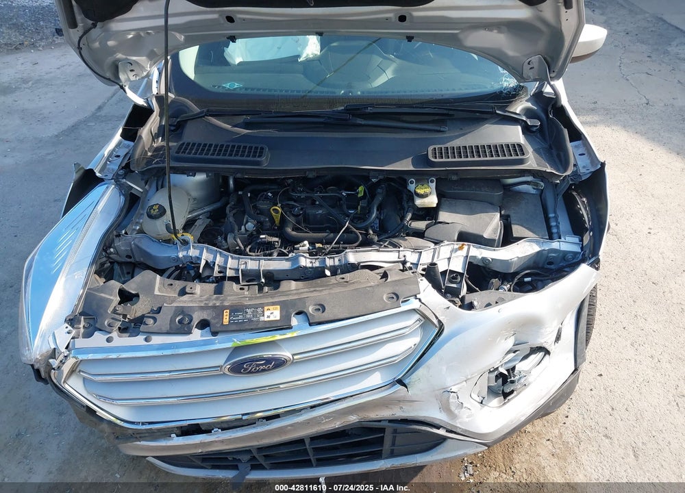 2019 FORD ESCAPE VIN: 1FMCU9GD1KUB07161