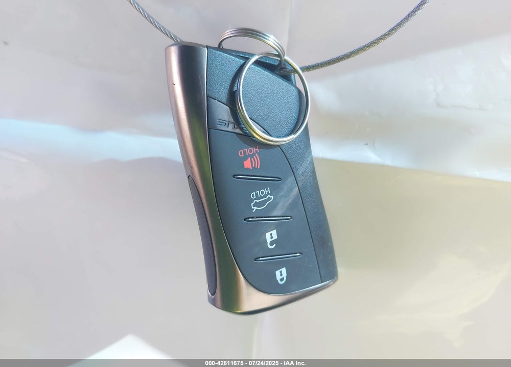 2025 LEXUS ES 350 VIN: 58ADZ1B17SU197655