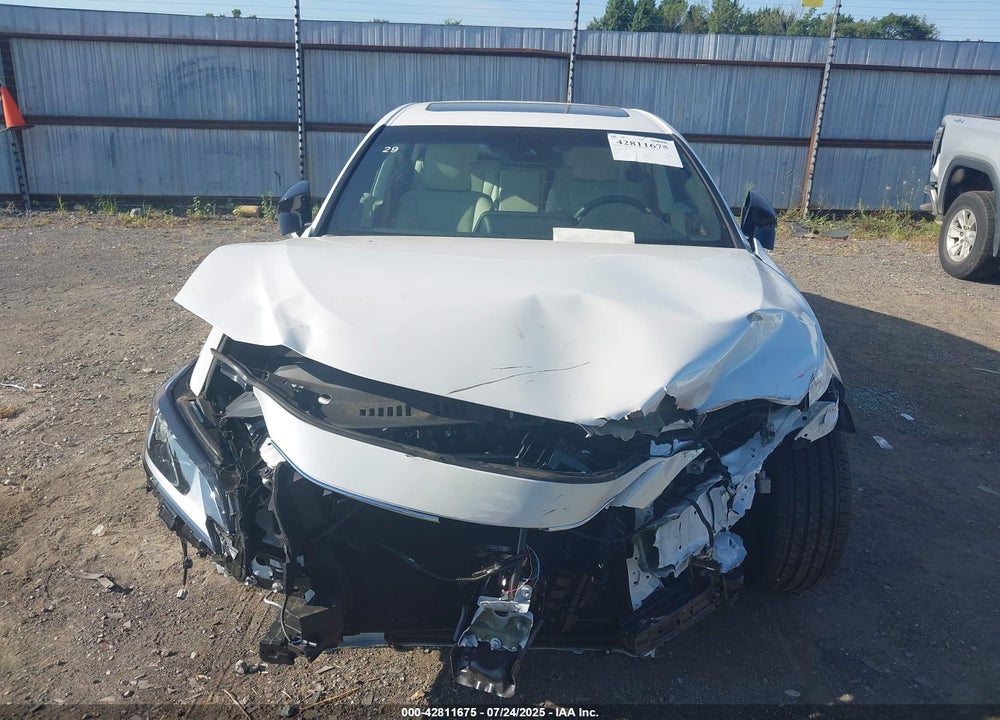 2025 LEXUS ES 350 VIN: 58ADZ1B17SU197655