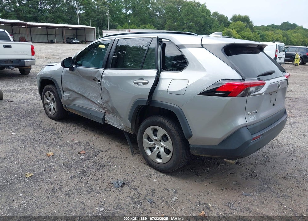 2019 TOYOTA RAV4 VIN: 2T3H1RFV3KW057458