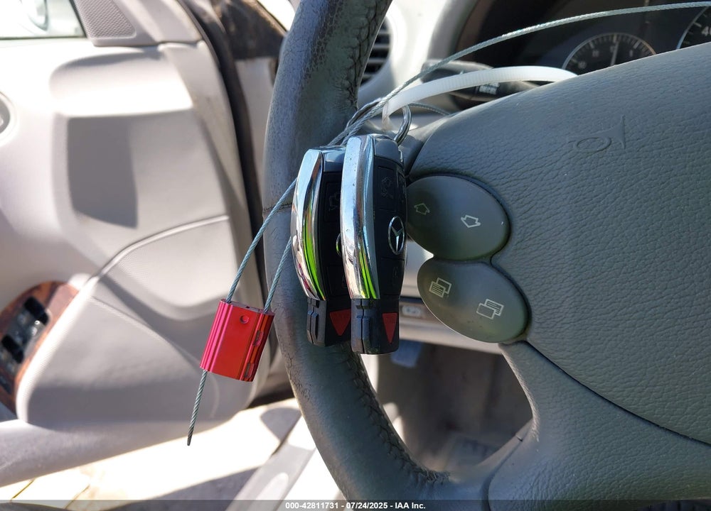 2003 MERCEDES-BENZ CLK 320 VIN: WDBTJ65J13F034432