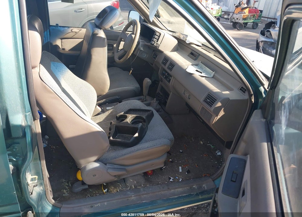 1995 ISUZU RODEO S/LS VIN: 4S2CY58V9S4326513