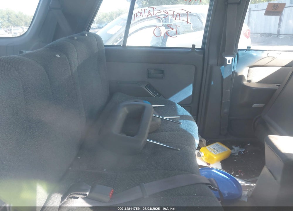 1995 ISUZU RODEO S/LS VIN: 4S2CY58V9S4326513
