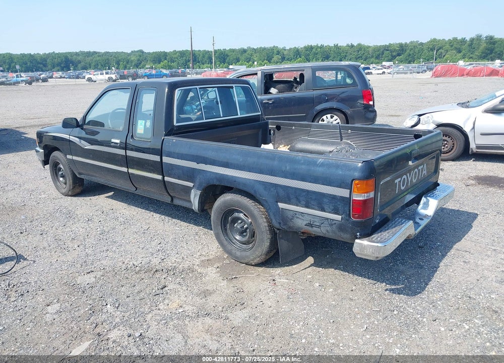 1991 TOYOTA PICKUP 1/2 TON EX LNG WHLBSE DLX VIN: JT4RN93P8M5027820