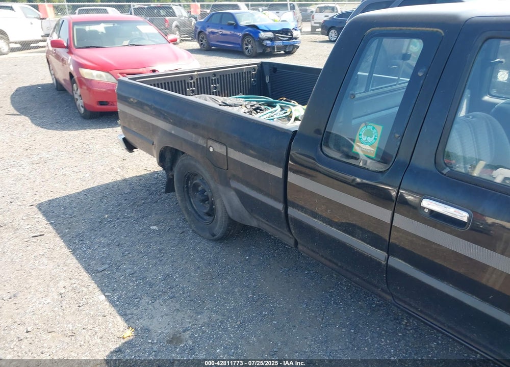 1991 TOYOTA PICKUP 1/2 TON EX LNG WHLBSE DLX VIN: JT4RN93P8M5027820