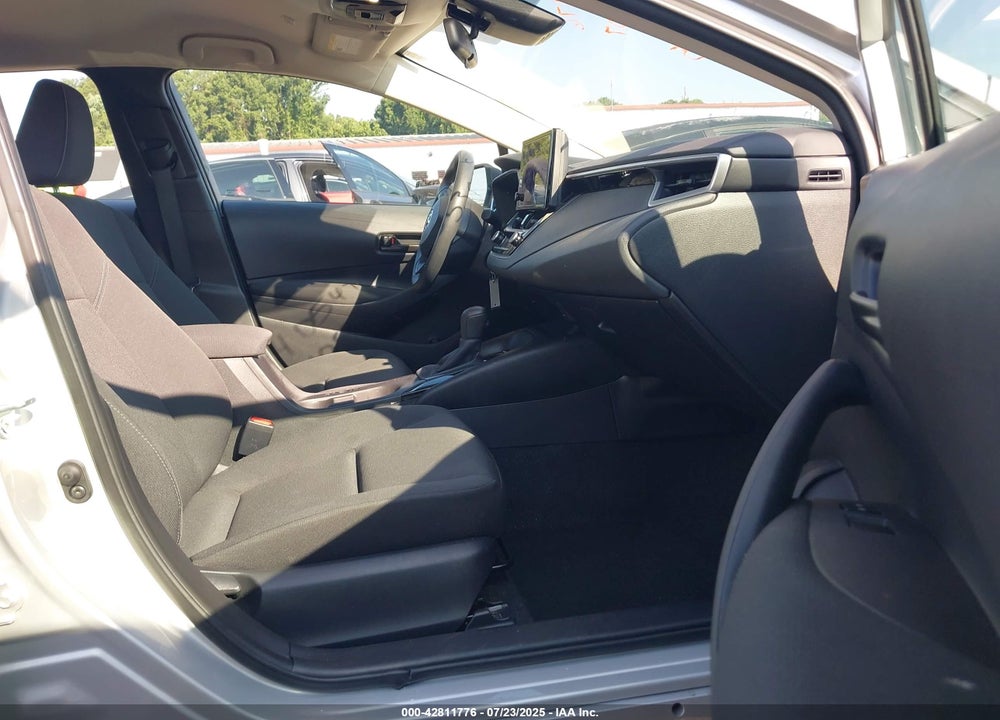 2024 TOYOTA COROLLA LE VIN: 5YFB4MDE2RP105037