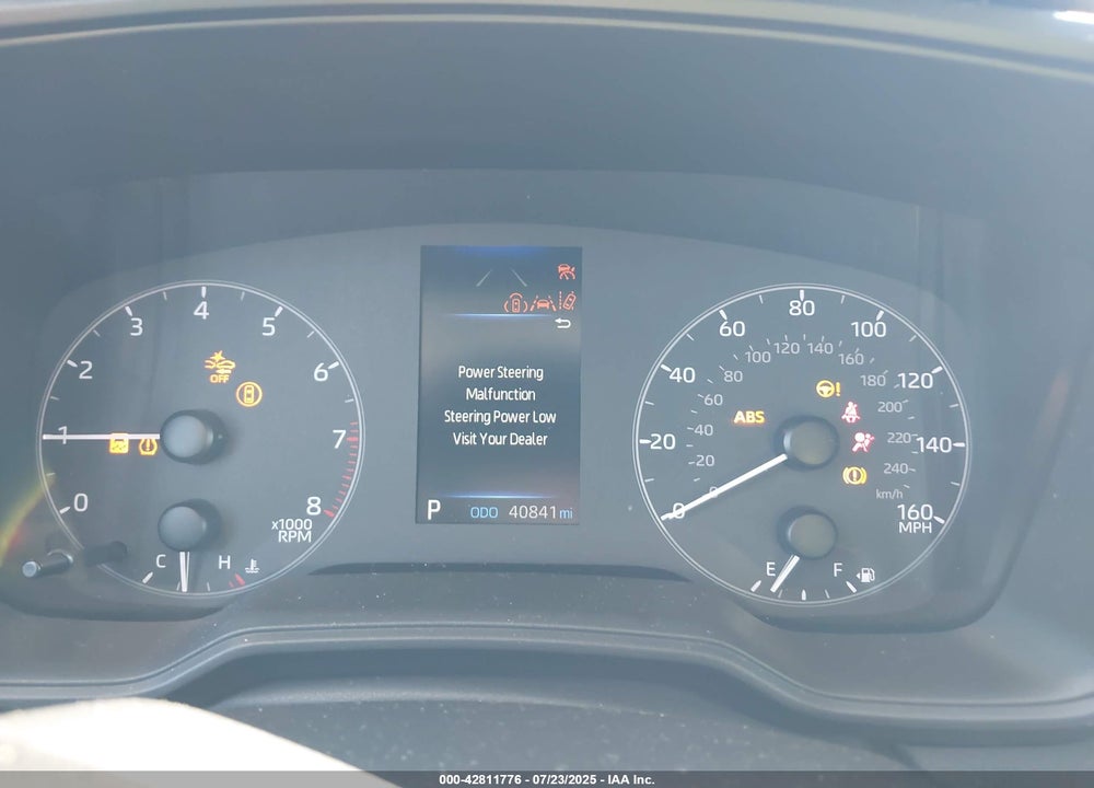 2024 TOYOTA COROLLA LE VIN: 5YFB4MDE2RP105037