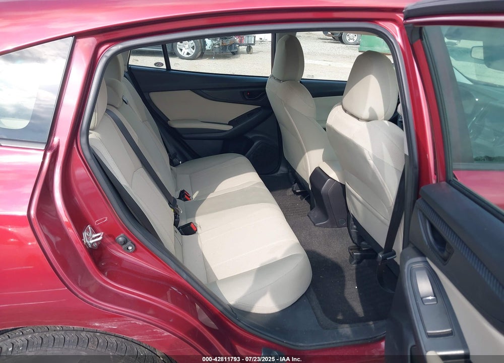 2020 SUBARU IMPREZA VIN: 4S3GTAB66L3712206