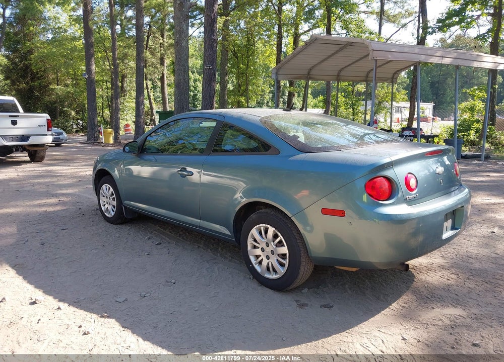 2010 CHEVROLET COBALT VIN: 1G1AA1F59A7208020