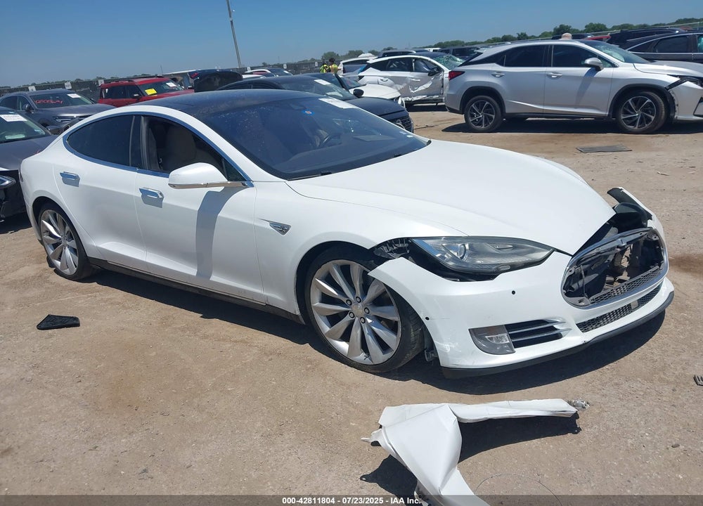 2016 TESLA MODEL S 60D/70D/75D/85D/90D VIN: 5YJSA1E20GF131947