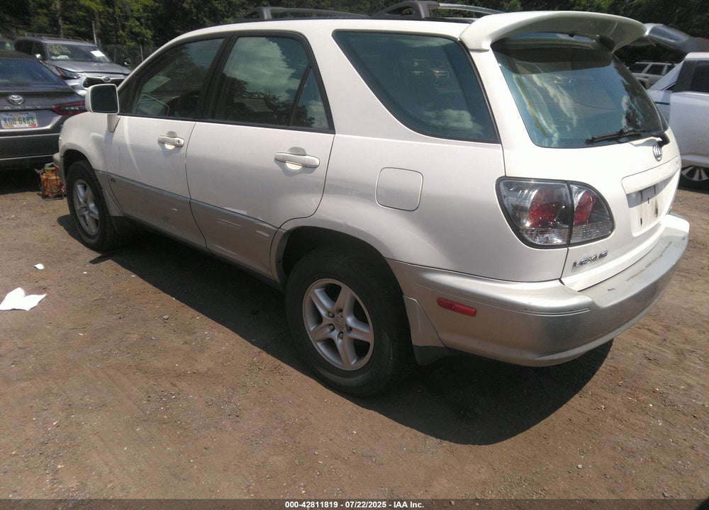 2001 LEXUS RX 300 VIN: JTJHF10U810184497