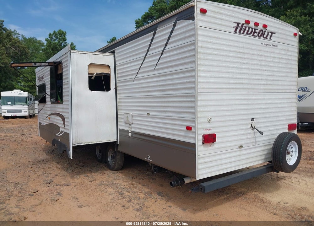 2013 KEYSTONE HIDEOUT VIN: 4YDT27D21D7202433
