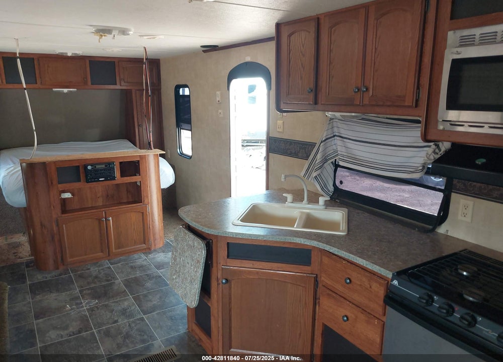 2013 KEYSTONE HIDEOUT VIN: 4YDT27D21D7202433