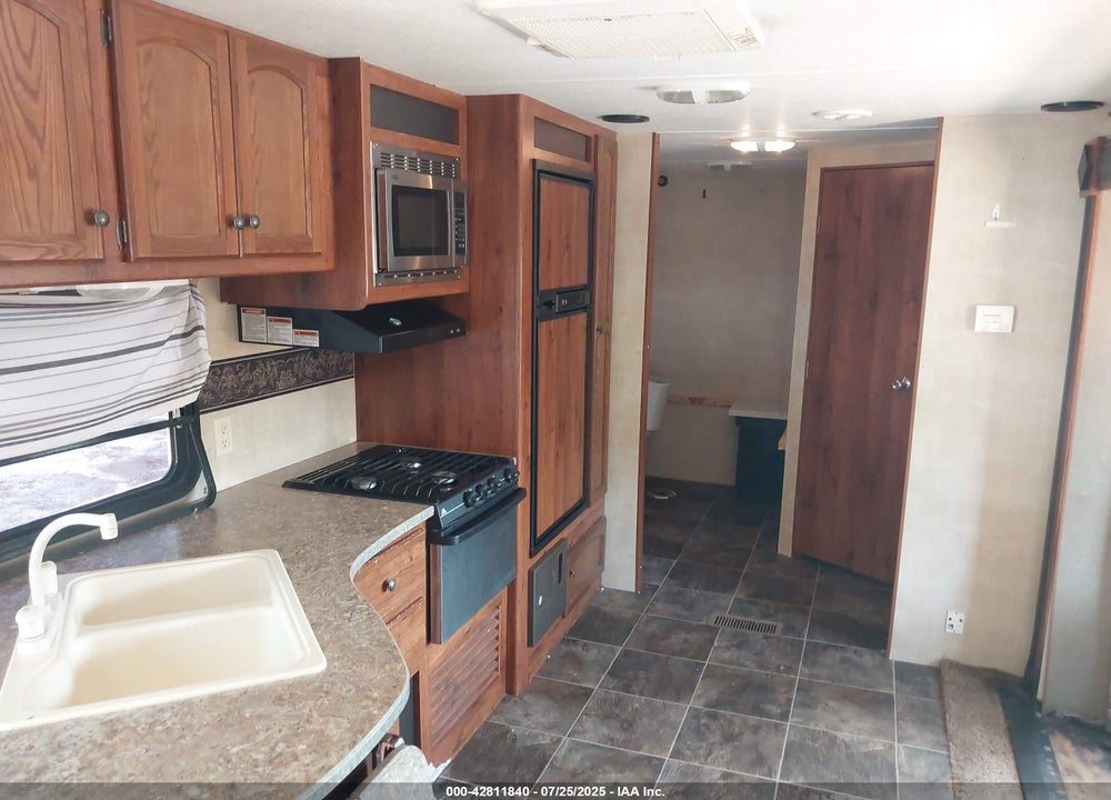 2013 KEYSTONE HIDEOUT VIN: 4YDT27D21D7202433