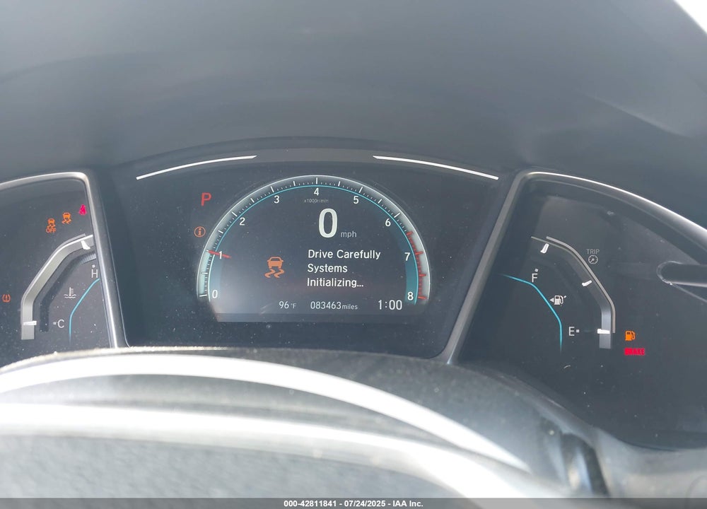 2018 HONDA CIVIC EX-L VIN: JHMFC1F78JX002873