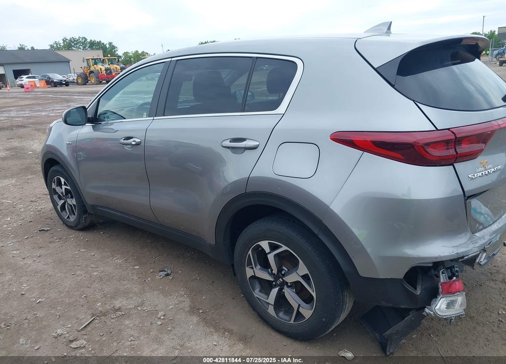 2020 KIA SPORTAGE VIN: KNDPMCAC4L7640432
