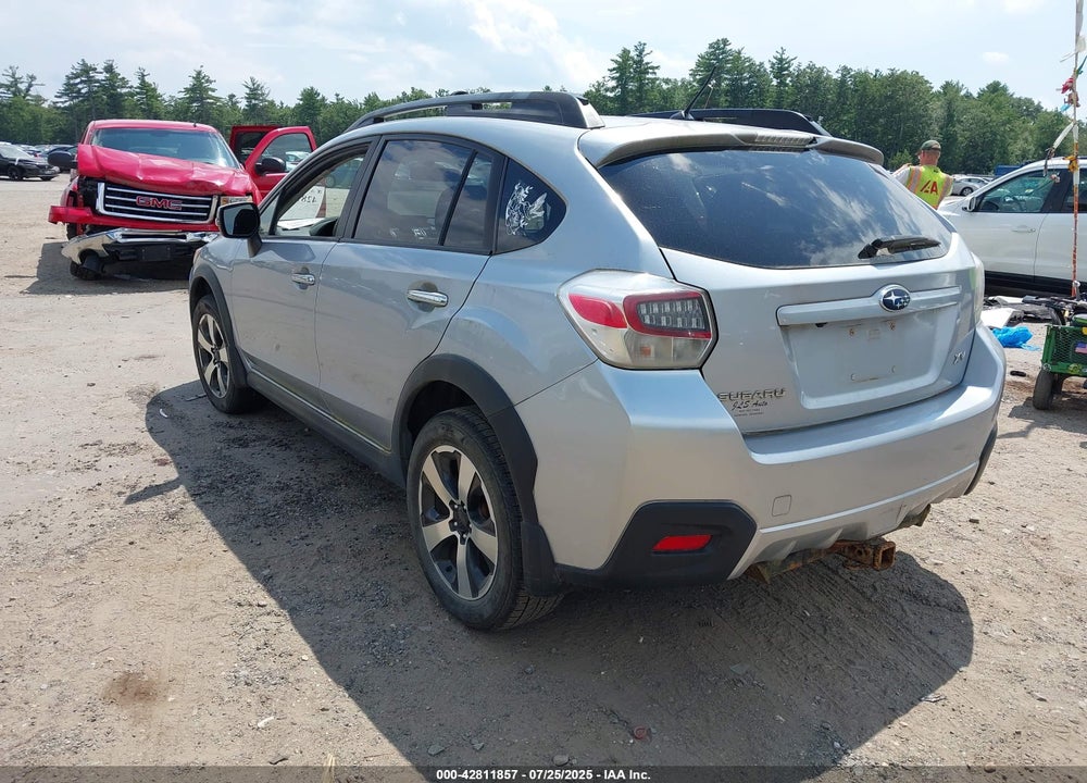 2014 SUBARU XV CROSSTREK VIN: JF2GPBCC8EH220198