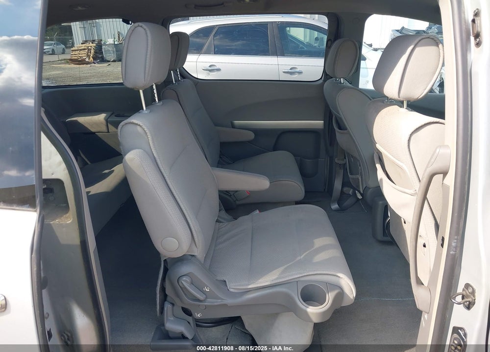 2008 NISSAN QUEST 3.5 S VIN: 5N1BV28U98N115543