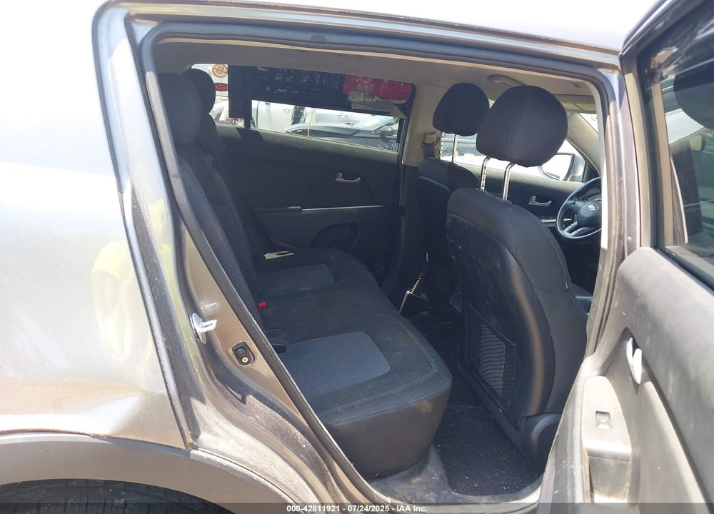 2015 KIA SPORTAGE VIN: KNDPBCAC9F7761662