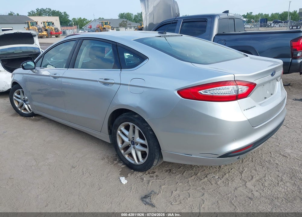 2014 FORD FUSION VIN: 3FA6P0H74ER374728