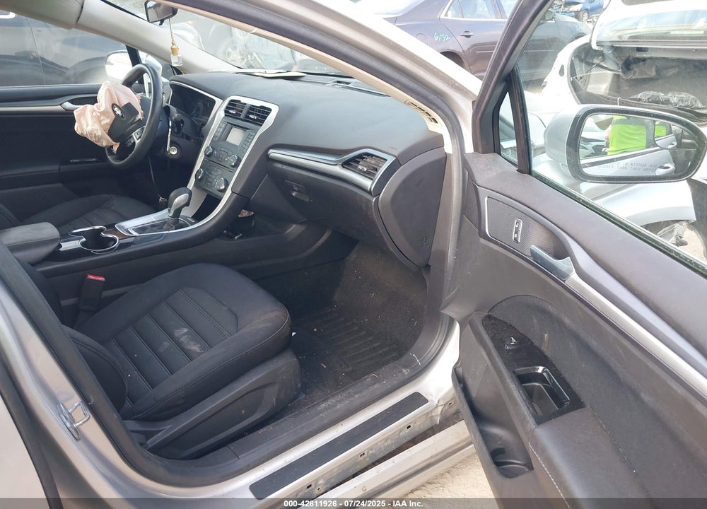 2014 FORD FUSION VIN: 3FA6P0H74ER374728