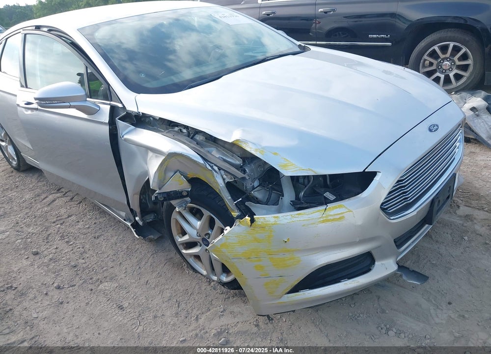 2014 FORD FUSION VIN: 3FA6P0H74ER374728