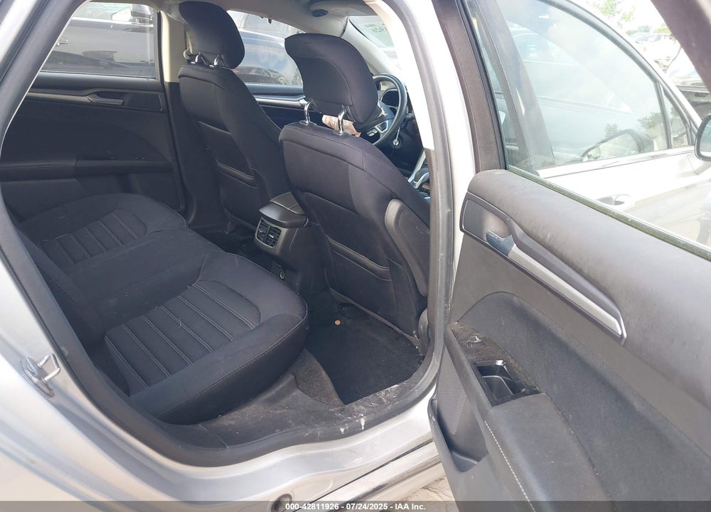 2014 FORD FUSION VIN: 3FA6P0H74ER374728