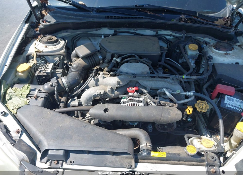 2010 SUBARU IMPREZA VIN: JF1GE6A67AH510229