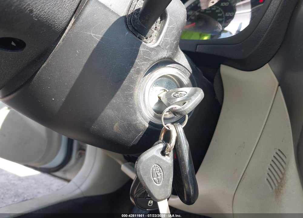 2010 SUBARU IMPREZA VIN: JF1GE6A67AH510229