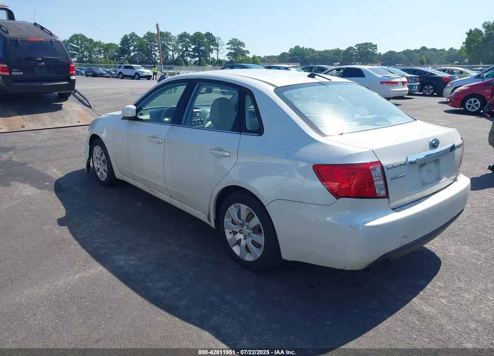 2010 SUBARU IMPREZA VIN: JF1GE6A67AH510229