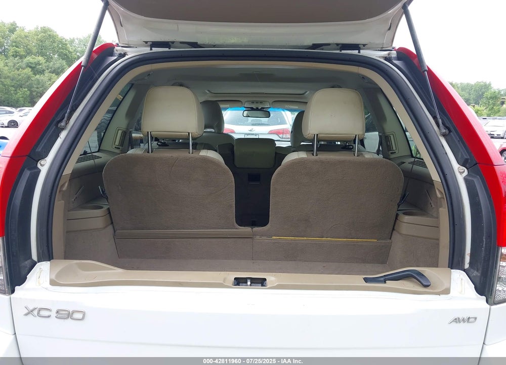 2011 VOLVO XC90 VIN: YV4952CZ5B1587076