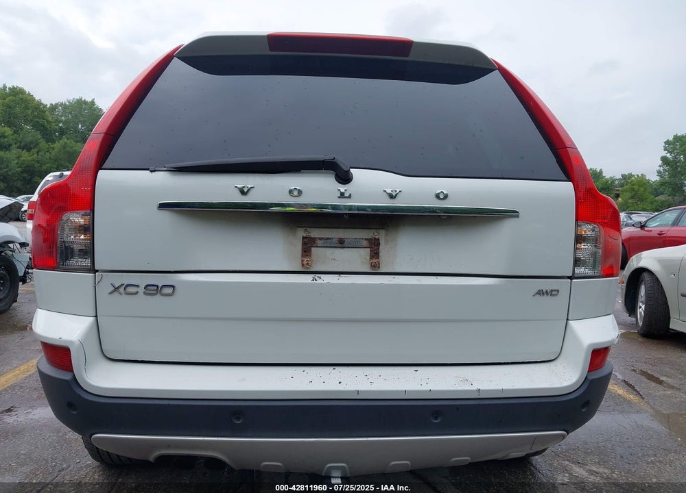 2011 VOLVO XC90 VIN: YV4952CZ5B1587076