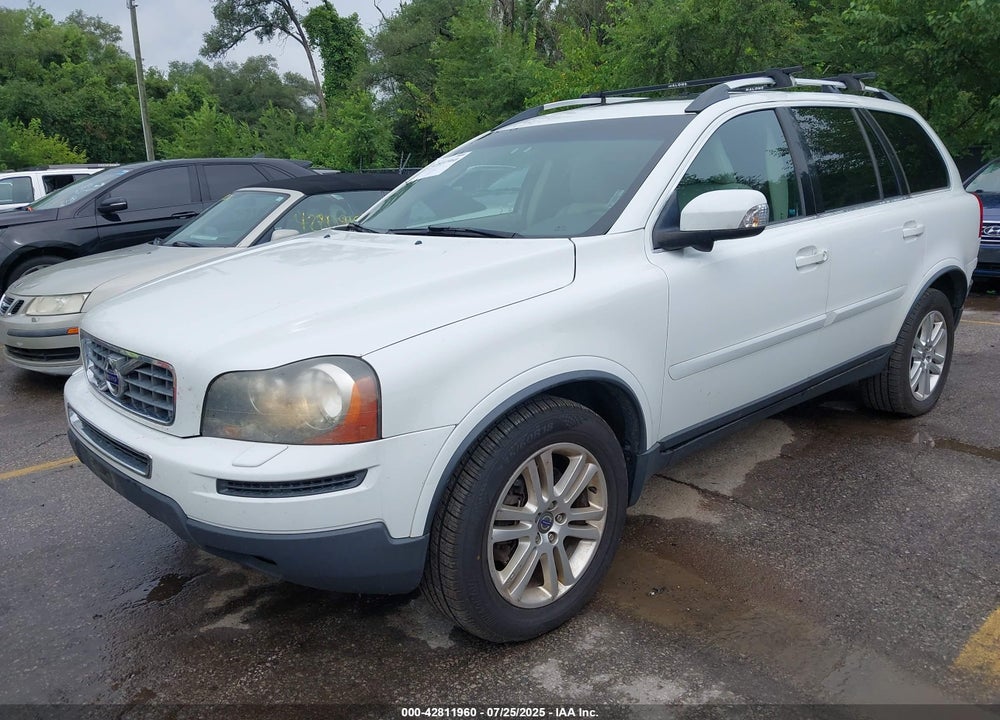 2011 VOLVO XC90 VIN: YV4952CZ5B1587076