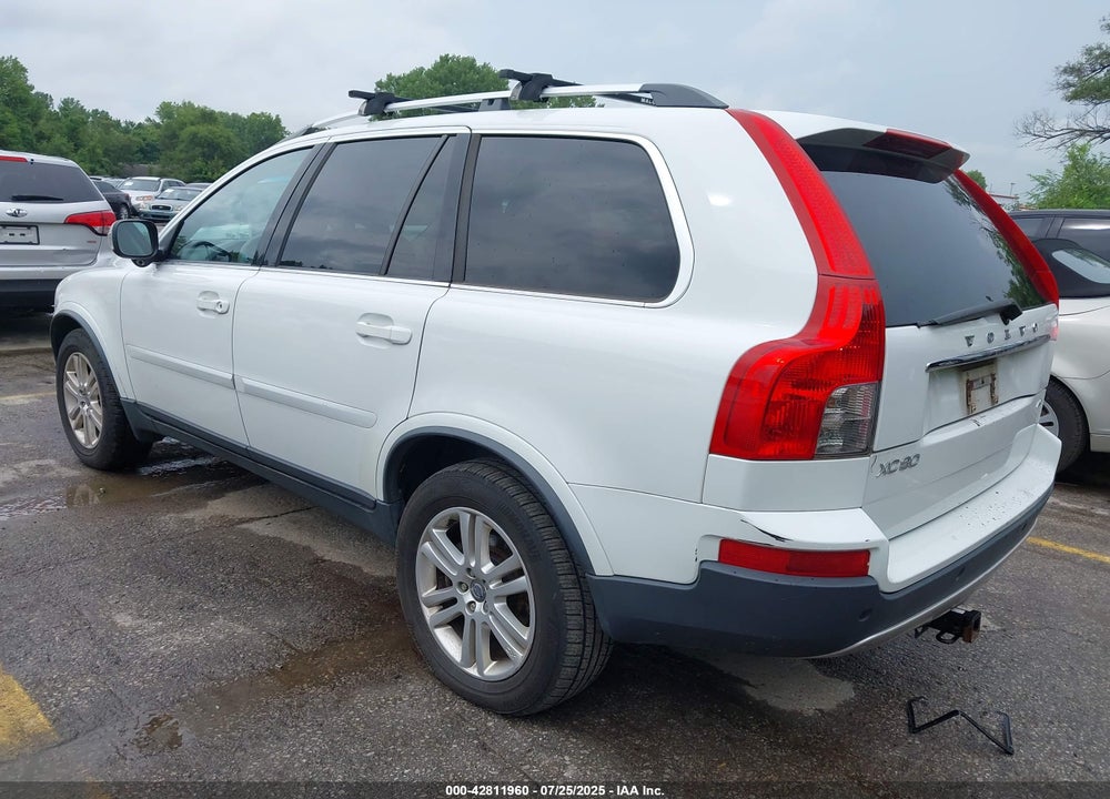 2011 VOLVO XC90 VIN: YV4952CZ5B1587076