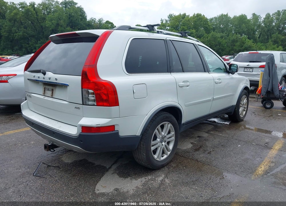 2011 VOLVO XC90 VIN: YV4952CZ5B1587076
