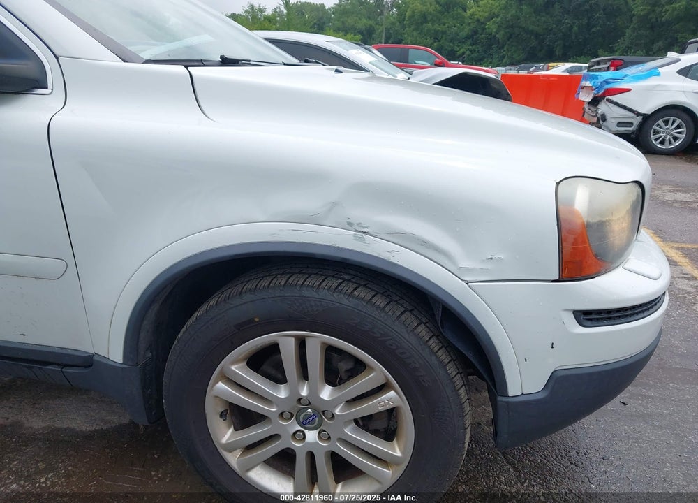2011 VOLVO XC90 VIN: YV4952CZ5B1587076
