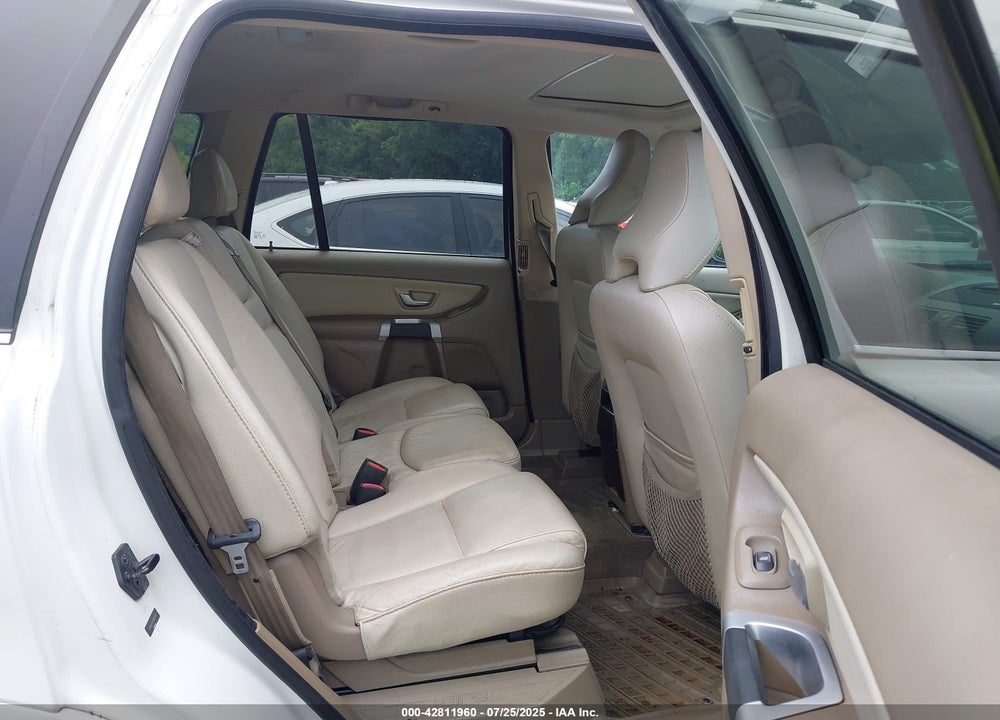 2011 VOLVO XC90 VIN: YV4952CZ5B1587076