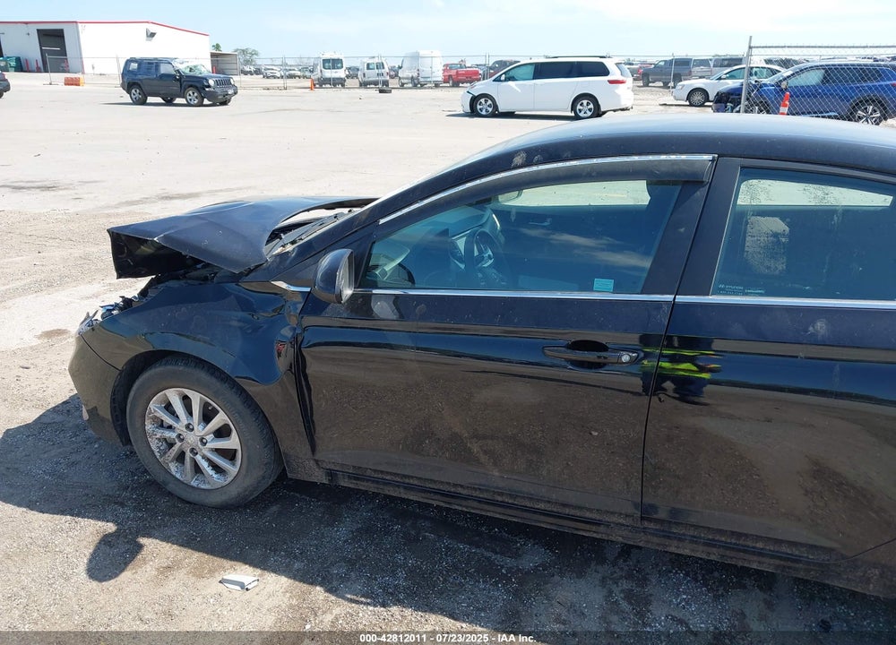 2022 HYUNDAI ACCENT VIN: 3KPC24A60NE179821