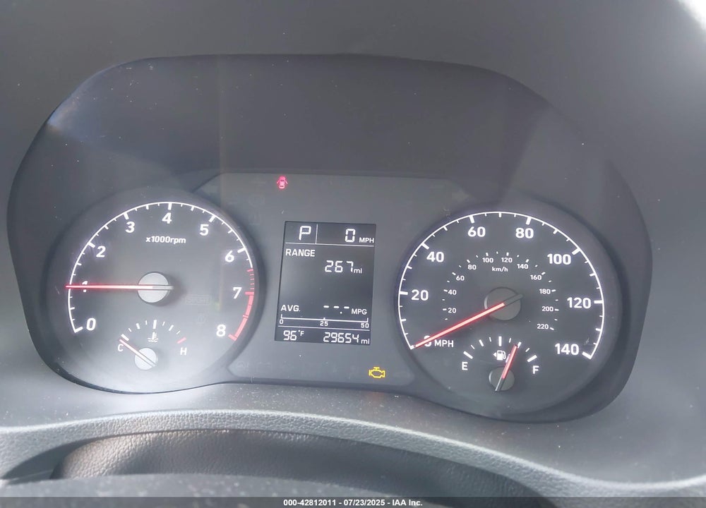 2022 HYUNDAI ACCENT VIN: 3KPC24A60NE179821