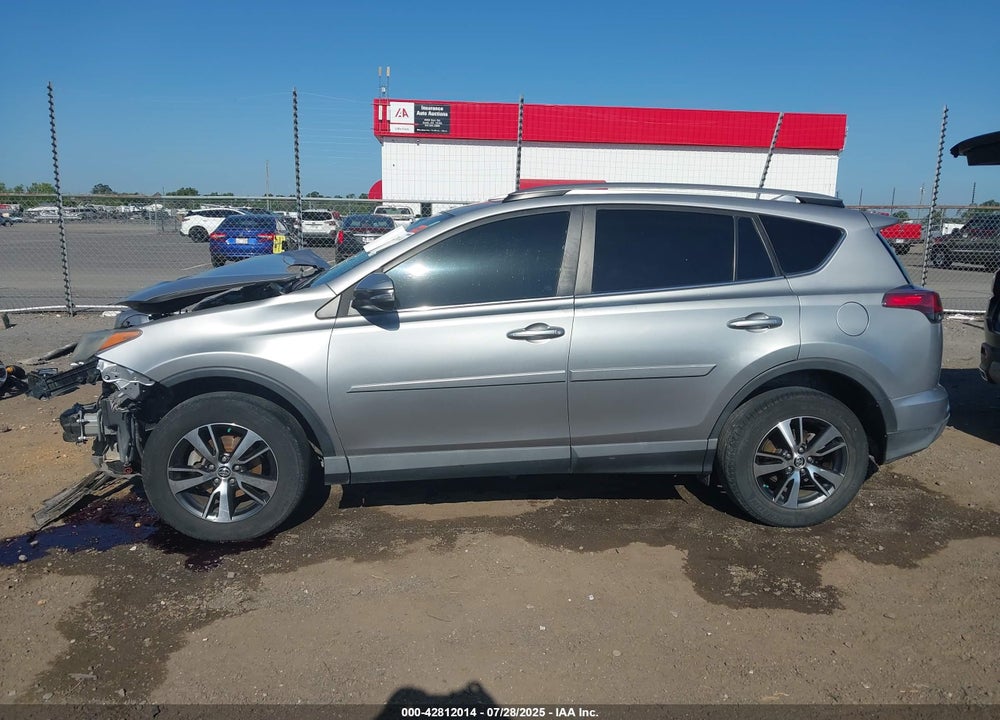 2017 TOYOTA RAV4 VIN: 2T3RFREV2HW650857