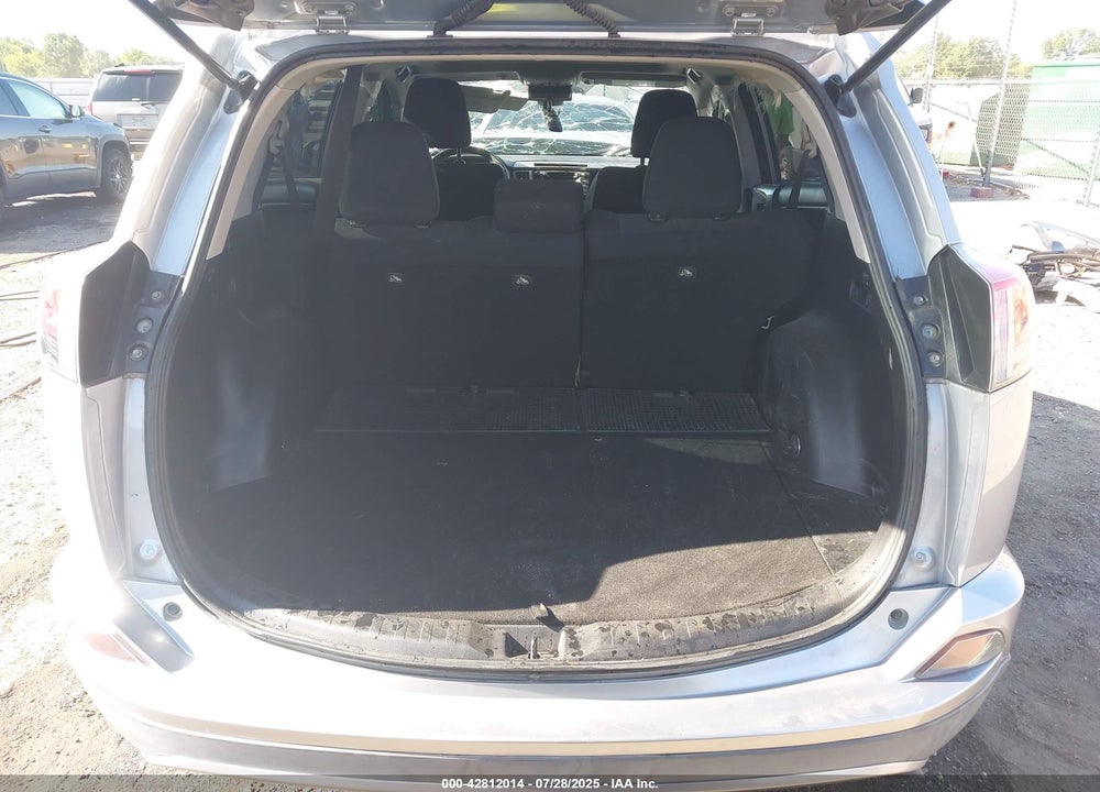 2017 TOYOTA RAV4 VIN: 2T3RFREV2HW650857