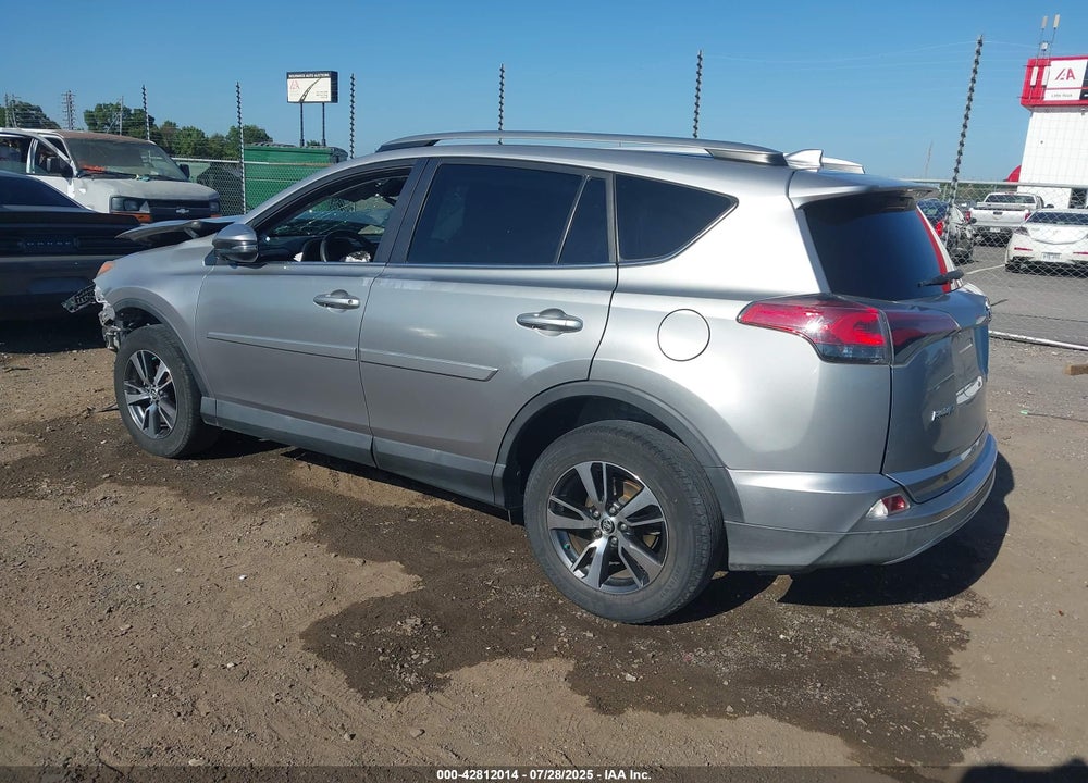 2017 TOYOTA RAV4 VIN: 2T3RFREV2HW650857